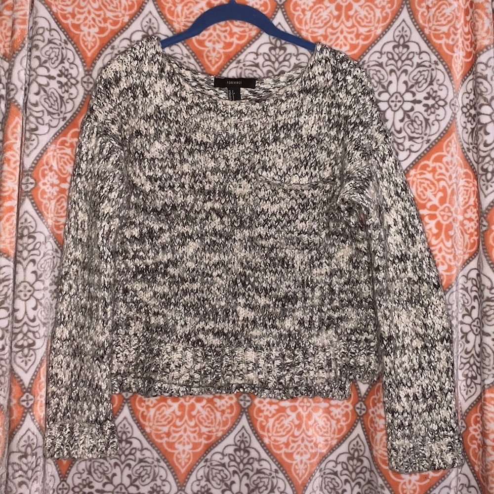 Forever 21 sweater